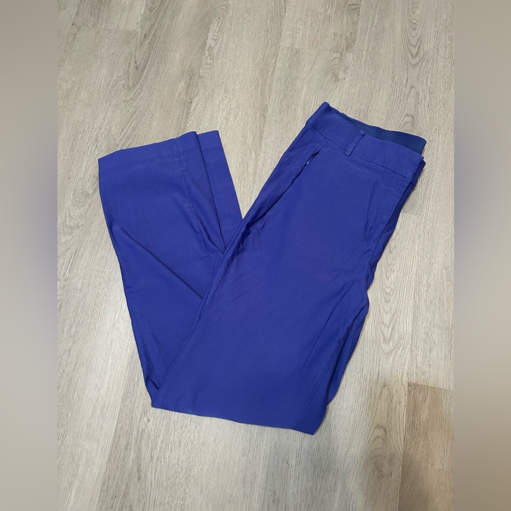 Lane Bryant Women’s Size 16 Blue Dress Slacks